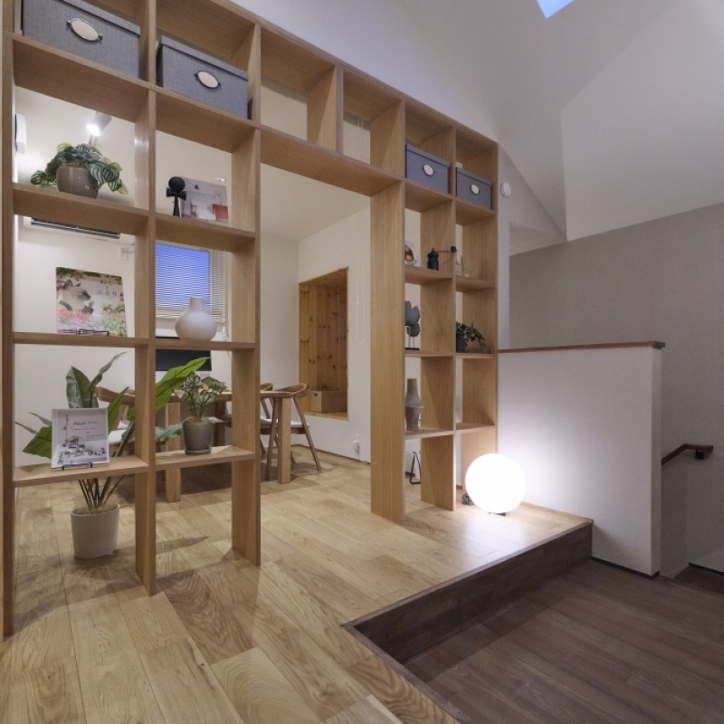 ポウハウス／和美庵「暮らし方をデザインする」～４×４令和最小限住宅（造りすぎない家）～11