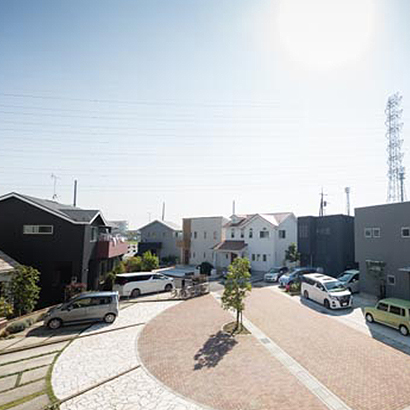 ユニオンレジデンスのブランドページ