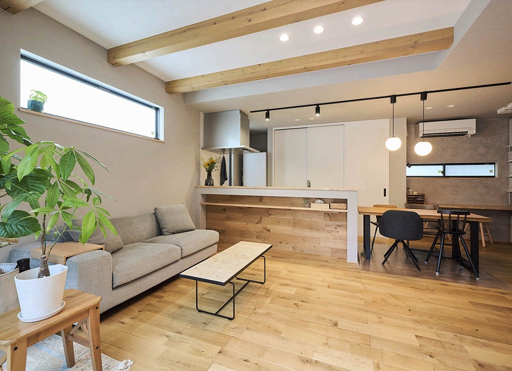 6.断熱性能をあげるためにできること