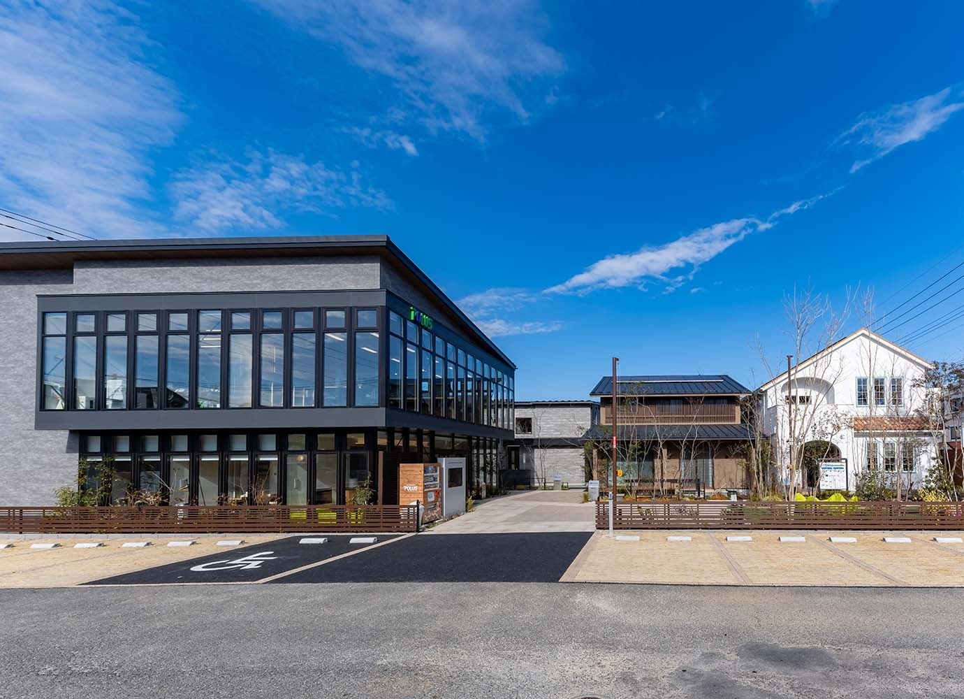 6.住宅展示場の「体感すまいパーク越谷」で理想の住まいを見つけよう!