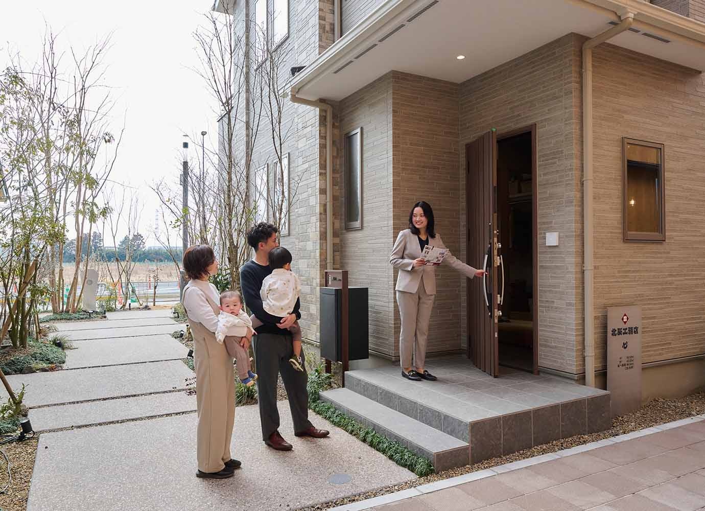 6.家を買うタイミングをお悩みなら、まずはポラスの住宅展示場、体感すまいパークへ!