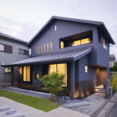 Sophisticated Japanese House