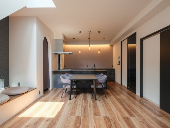 リビング・ダイニング