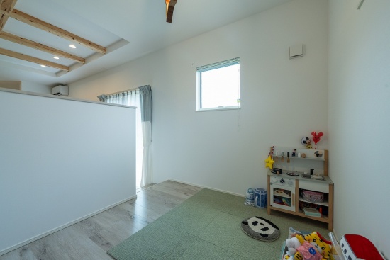 小上がりスペース