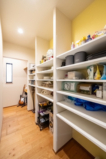 遊び心を取り入れたクロス選び