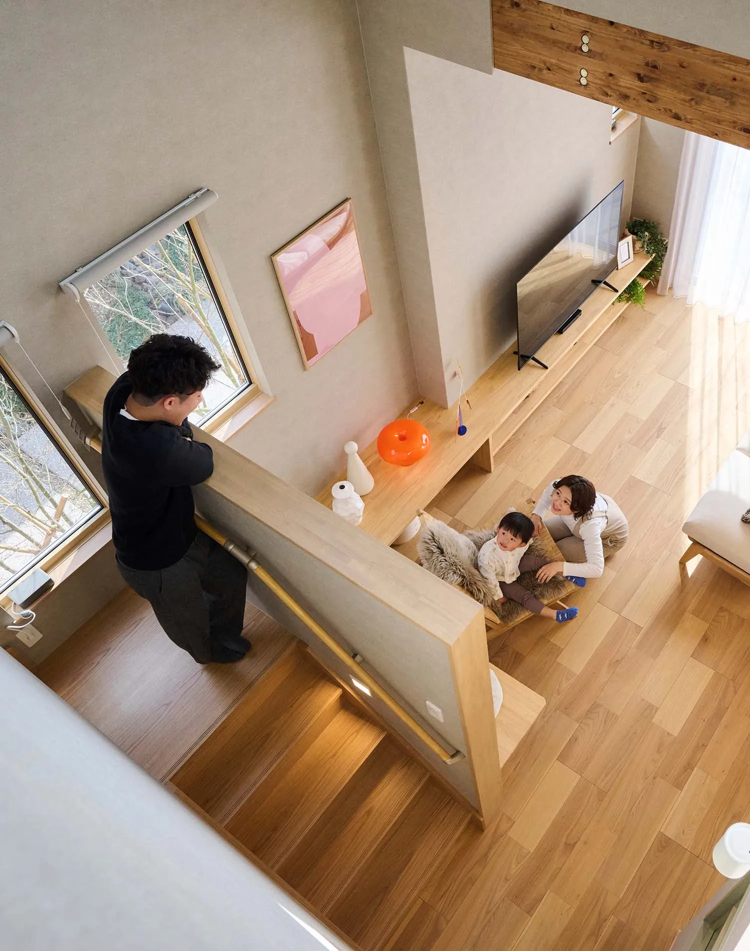 冬の性能を体感！
「宿泊体験」を限定開催。
体感すまいパークへ。
12/20まで