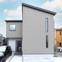 家族のたまり場がある、暮らしやすく散らからない家