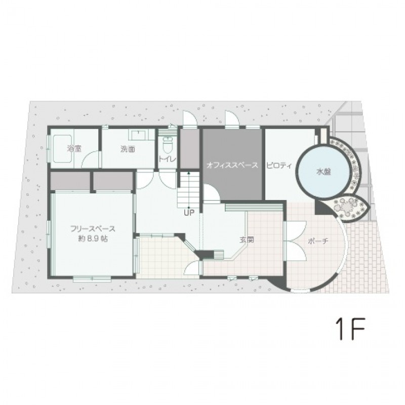 ハスカーサ/草加展示場“8層スキップフロアの家”10
