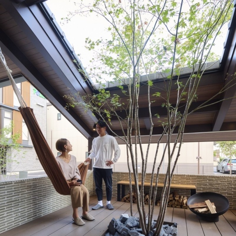 ポウハウス／和美庵「暮らし方をデザインする」～４×４令和最小限住宅（造りすぎない家）～0