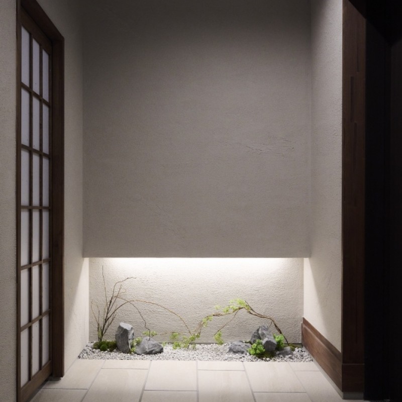 ポウハウス／和美庵「暮らし方をデザインする」～４×４令和最小限住宅（造りすぎない家）～9