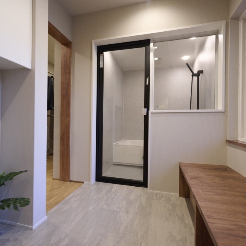 ポウハウス／和美庵「暮らし方をデザインする」～４×４令和最小限住宅（造りすぎない家）～10