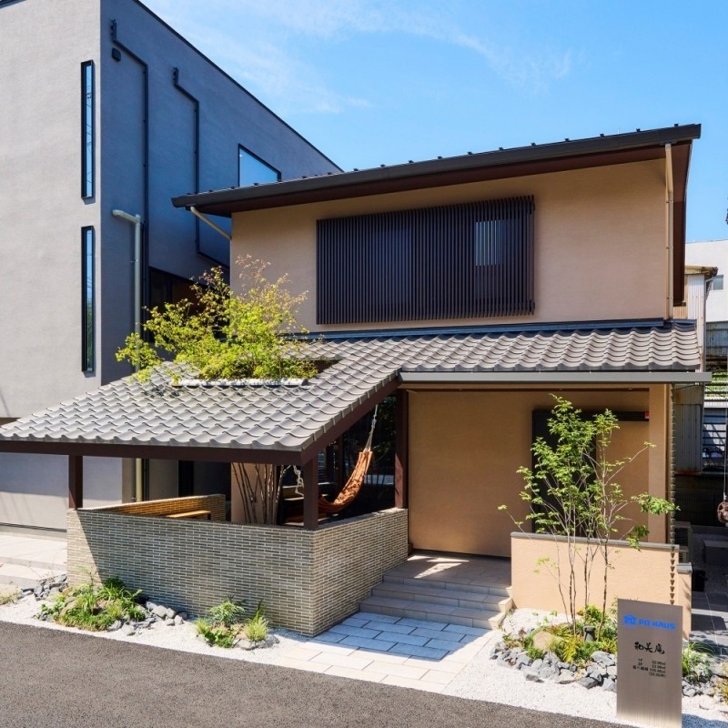 ポウハウス／和美庵「暮らし方をデザインする」～４×４令和最小限住宅（造りすぎない家）～12