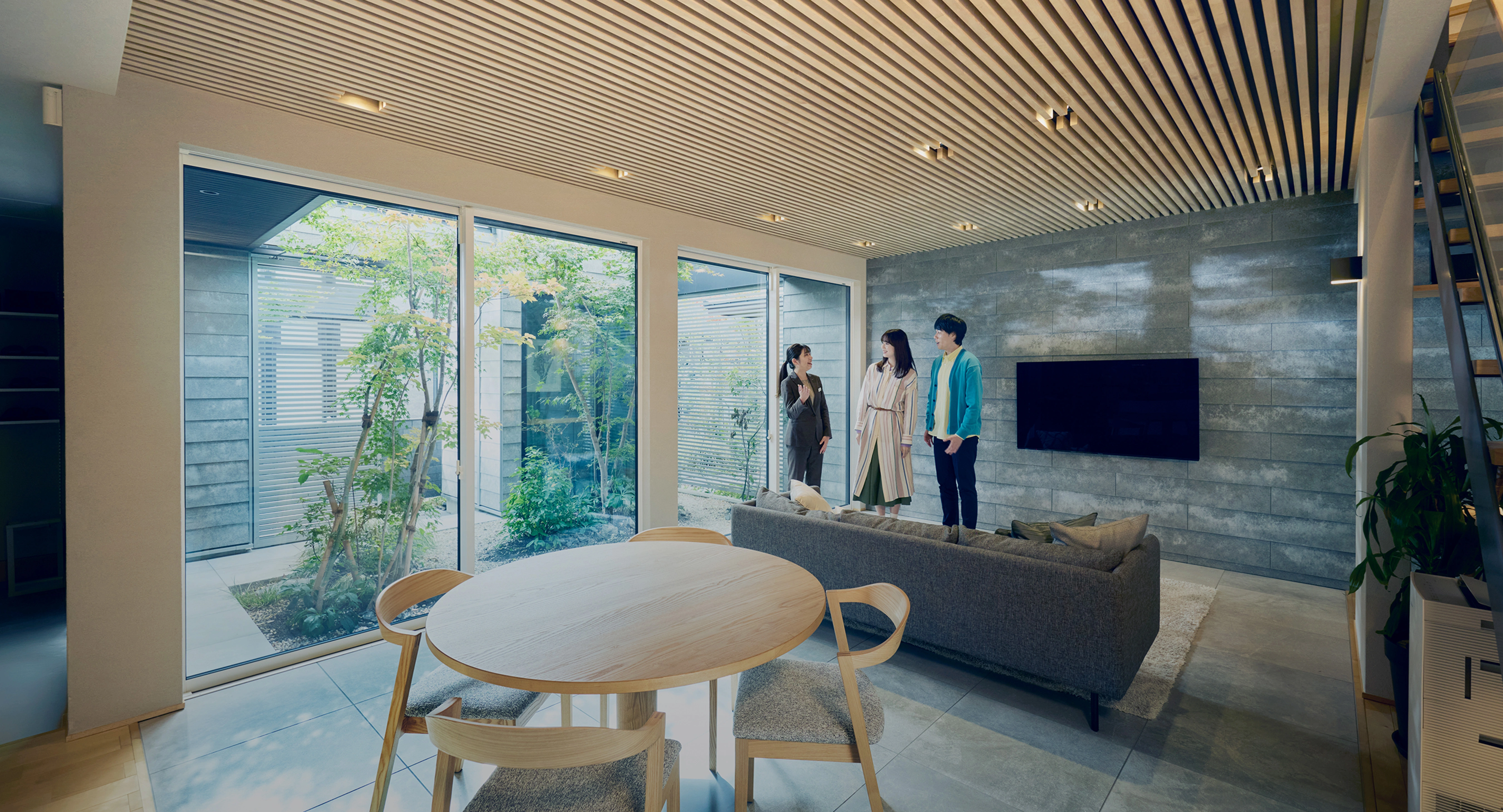 住宅展示場の来場で特典プレゼント中！体感すまいフェア