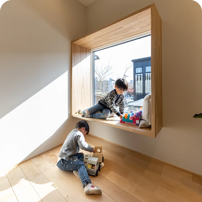 体感すまいパーク 越谷