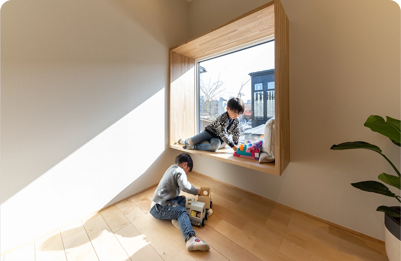 体感すまいパーク 越谷