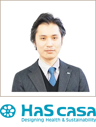 スタッフ：藤武 